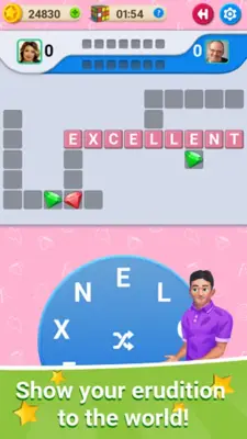 Crossword Online Word Cup android App screenshot 11